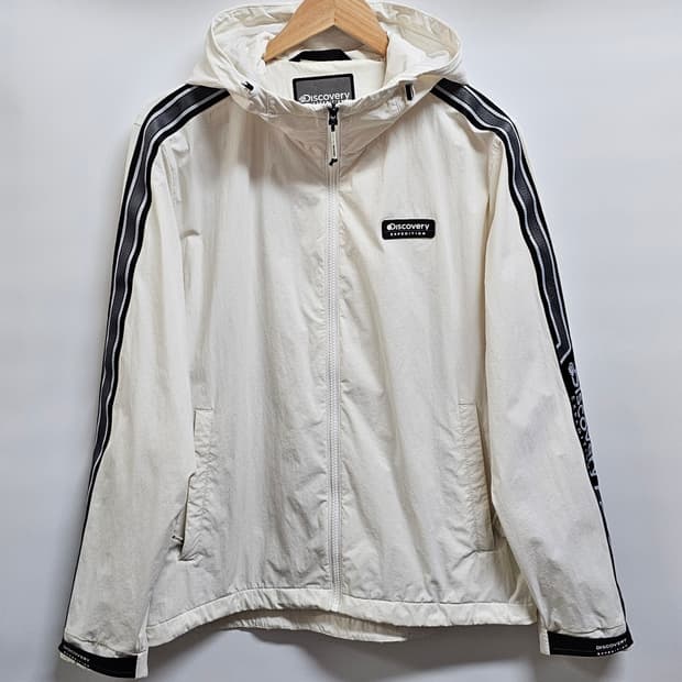 디스커버리 후드 바람막이 95