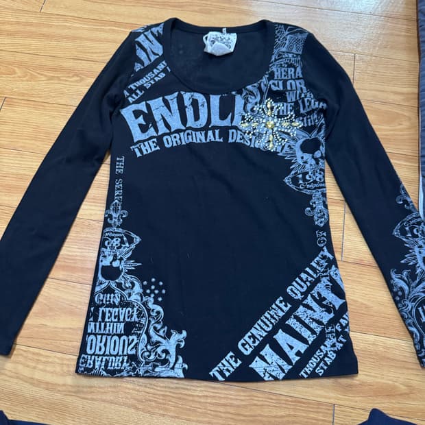 펑크 큐빅 슬리브