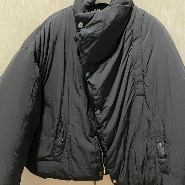 자크뮈스 코콘 패딩 자켓 사이즈50