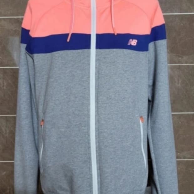 👠여성95사이즈👠  뉴발란스 기능성 집업