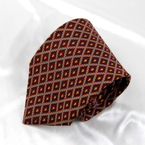  랑방 9.1cm A등급 님자 명품 넥타이