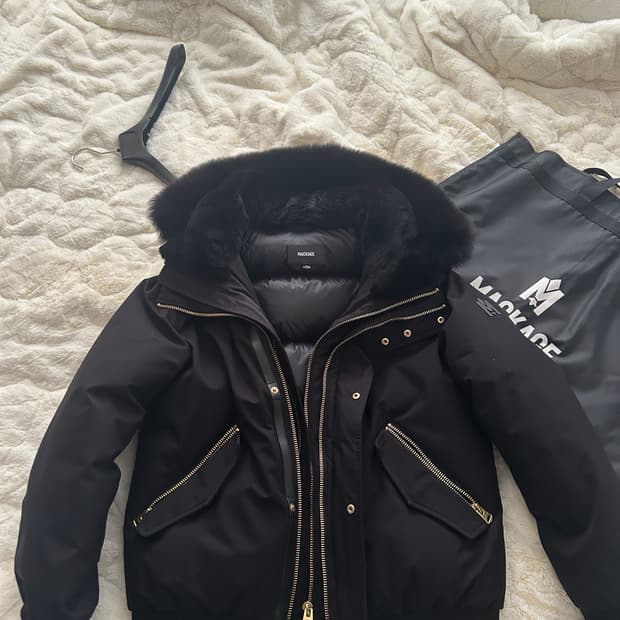 [40]멕케이지 딕슨 금장