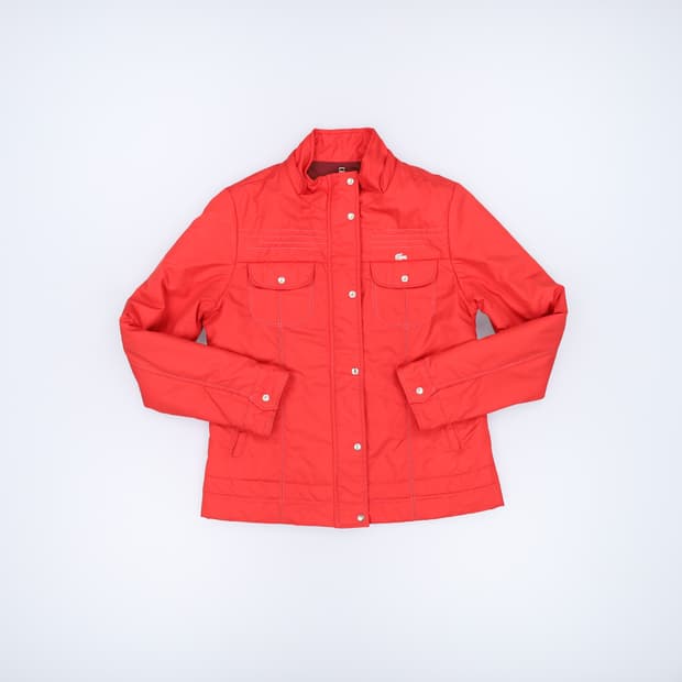 95 라코스테 여성 자켓 0317H1