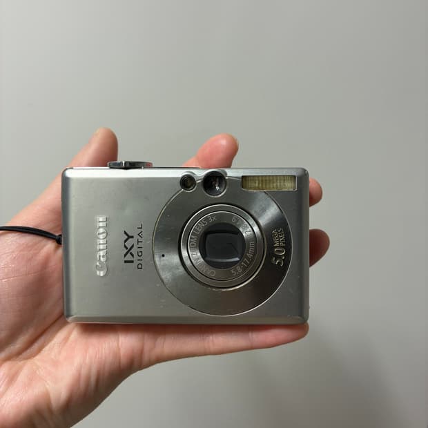 캐논 익시60 / 익서스55