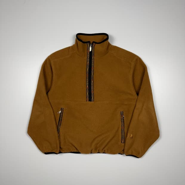 (105) 노스페이스 USA Made 플리스 풀오버