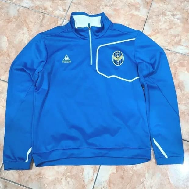 르꼬끄스포티브 인천유나이티드 1/4짚업 트레이닝탑