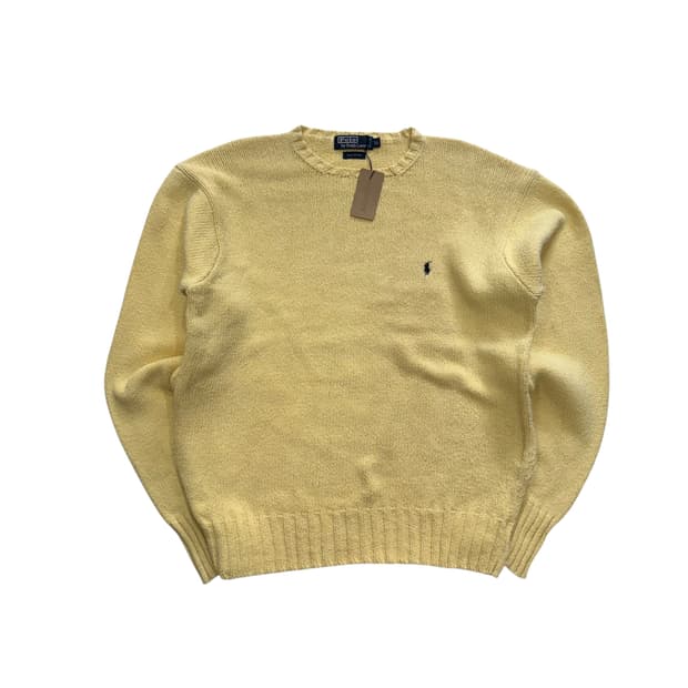 [103] 폴로 랄프로렌 크루넥 스웨터 니트