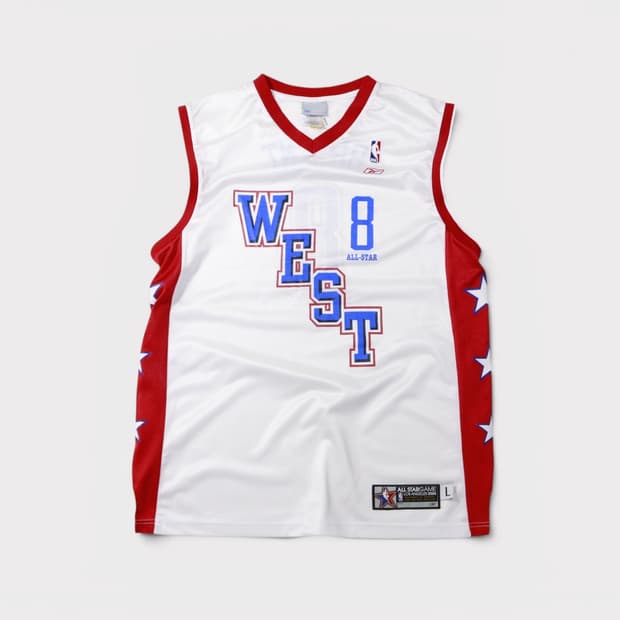 [L] 리복 NBA 2004 올스타 코비 브라이언트 유니폼