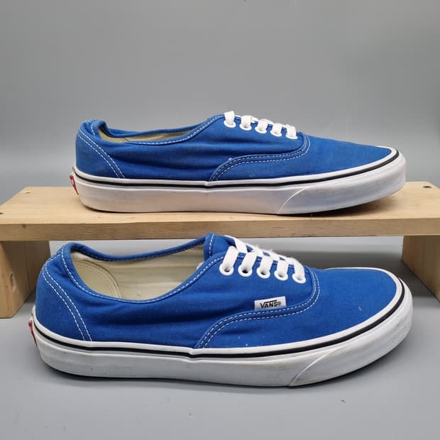 반스 어센틱 컬러띠어리 스니커즈275