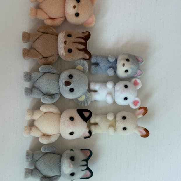 실바니안 직립