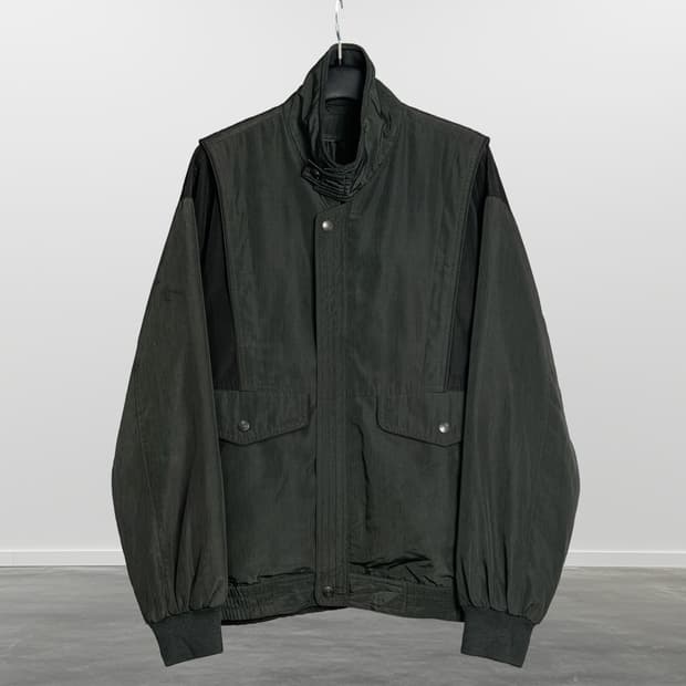 빈티지 집업 자켓