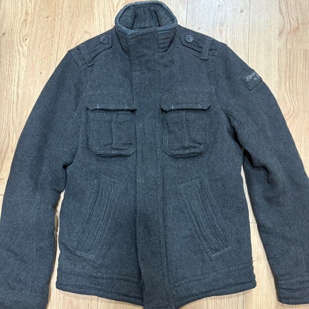 아베크롬비 필드 자켓 야상자켓 엘레이크 elk lake jacket