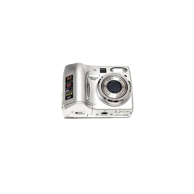 니콘 쿨픽스 Nikon Coolpix 7600 디카 디지털카메라