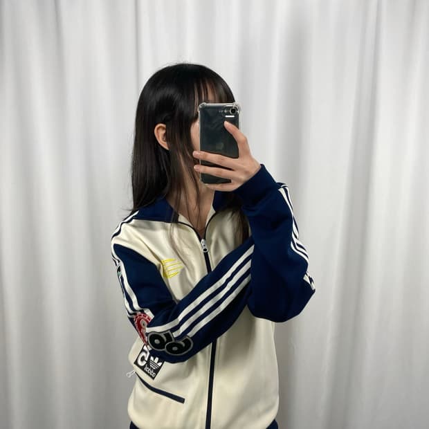 아디다스 프렌치 트랙탑 져지