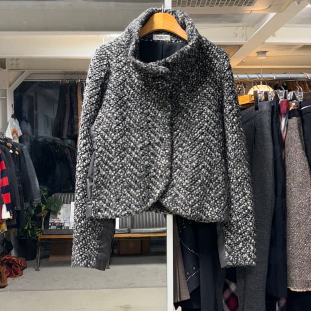 히로코 비스 울자켓