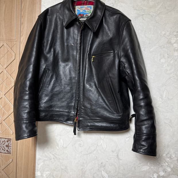 에어로레더 하이웨이맨 42 랜덤워크 별주