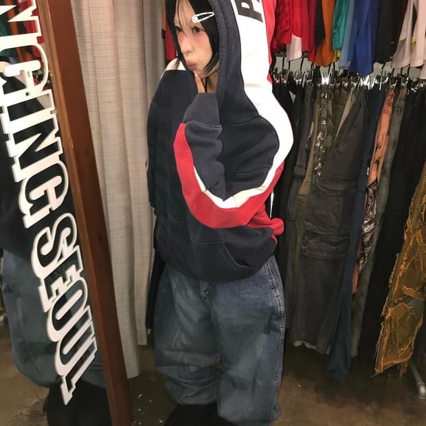 Palace Catch Up Hoodie