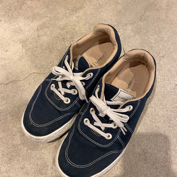 르무통 스니커즈 네이비 280