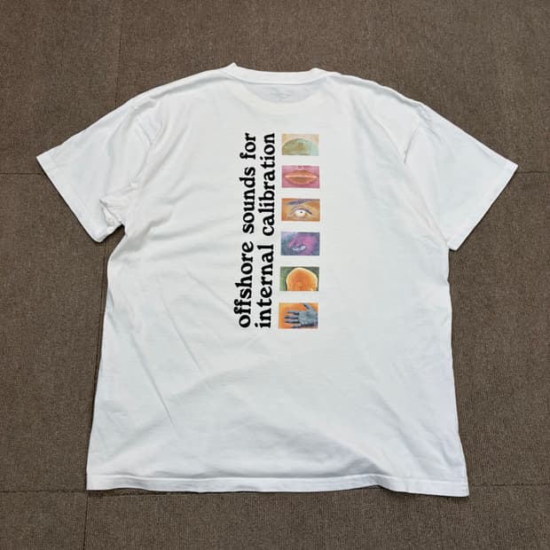  carhartt wip ss calibrate 칼하트 프린트 티셔츠 