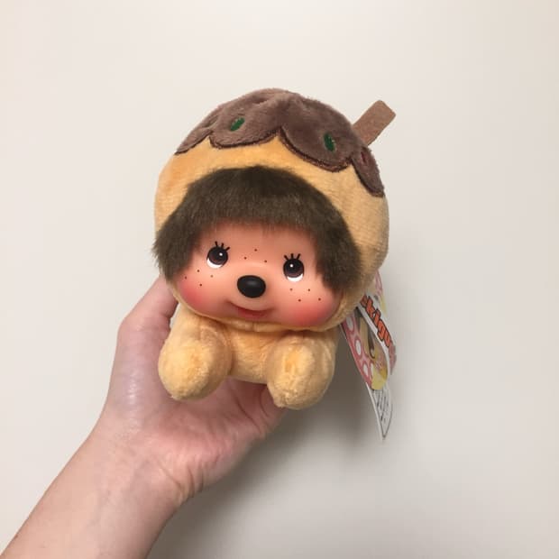 오사카 한정 타코야끼 몬치치