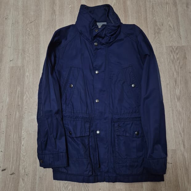 헤지스 프리미엄 퀄리티 포켓 유틸리티 야상 자켓 L(100)