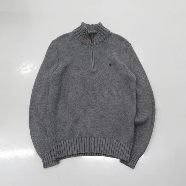 Polo Ralph Lauren Half Zip Knit