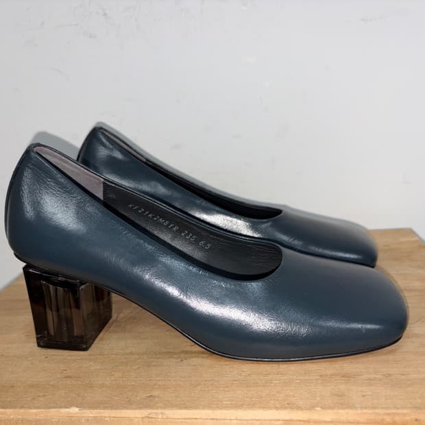 구호 여성 펌프스 235