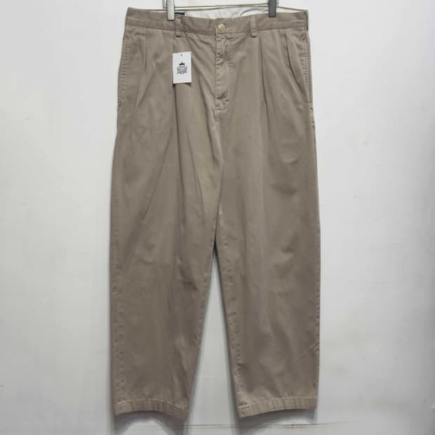 폴로 랄프로렌 투턱 치노 팬츠