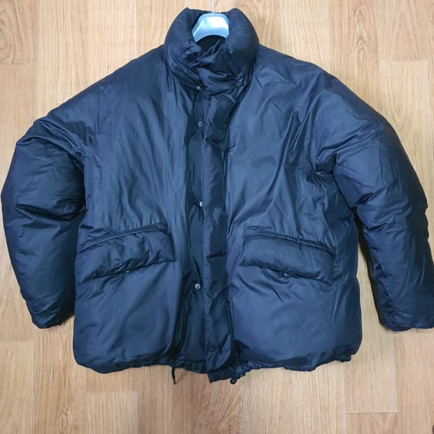 브라운야드 구스다운 21fw 