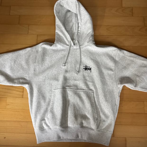 스투시 후드 M