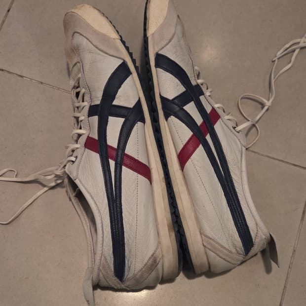 오니츠카타이거 멕시코66 스니커즈 285