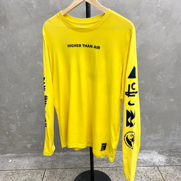 [105] Nike x Cody Hudson 나이키 롱 슬리브