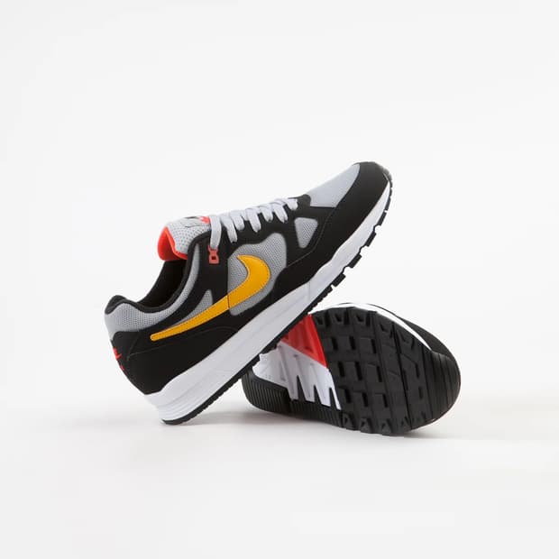‘90 Nike Air Span 2 (black yellow)