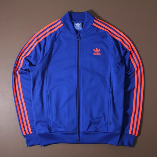 Adidas 아디다스 유로파 파이어버드 슈퍼스타 트랙탑 져지 L020