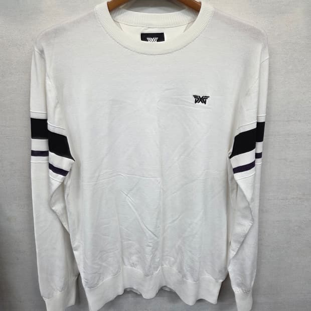 Pxg 팔라인 베이직 니트 L