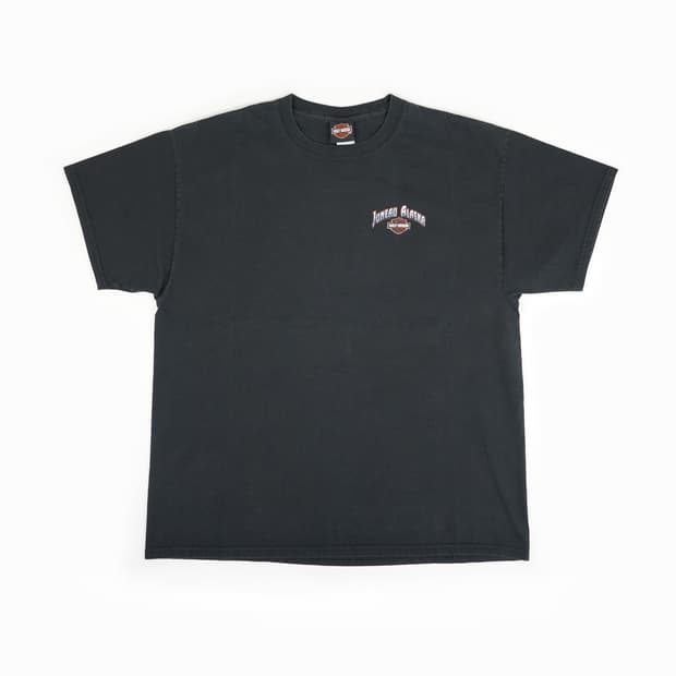 [XL] 2008 할리데이비슨 반팔티셔츠