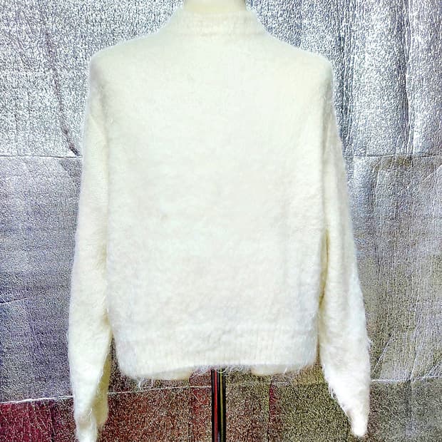 #필독# 후미토 간류 모헤어 니트