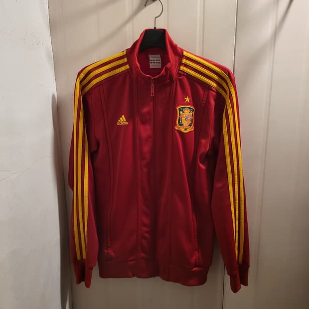 [M]아디다스 스페인 트랙탑 져지