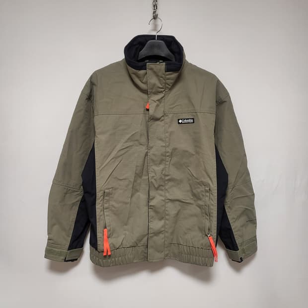 콜롬비아 옴니테크 부기부 1986 인터체인지 자켓