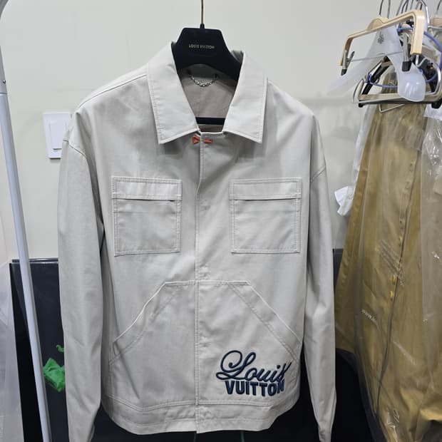 54 루이비통 워크자켓