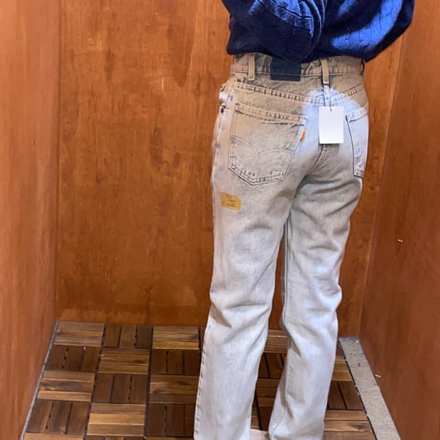 (28) 00s Levi's (리바이스 오렌지 탭 스트레이트)