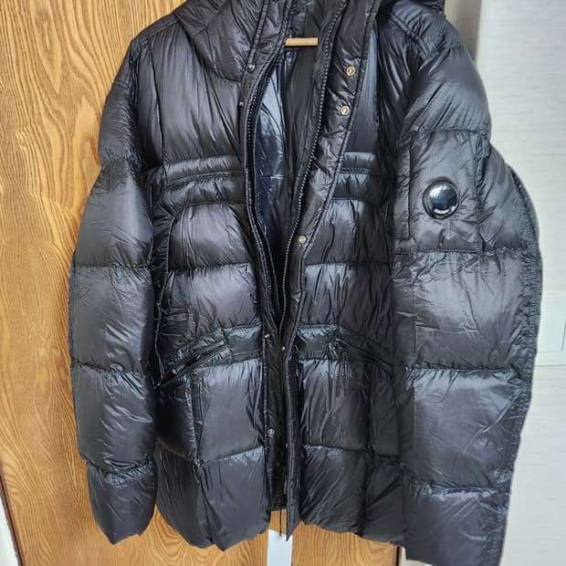 24fw cp컴퍼니 DD쉘 롱후디