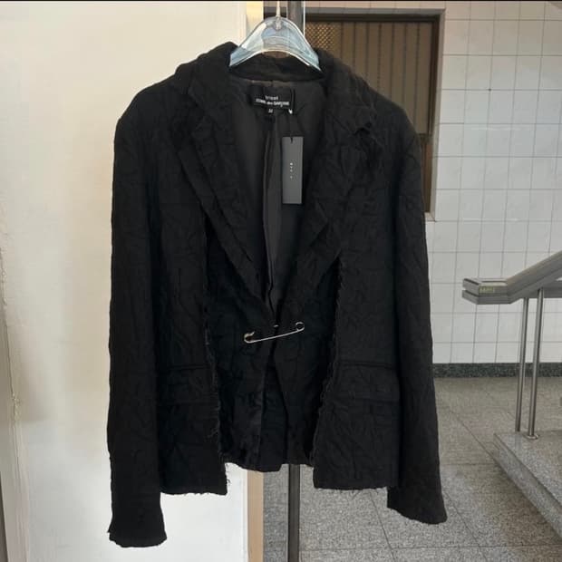 꼼데가르송 테일러 축융 자켓