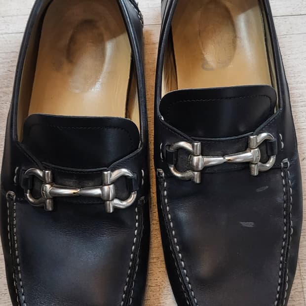 페라가모 로퍼 265