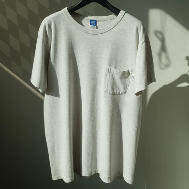 90, 00s STUSSY x Velva Sheen
Tee