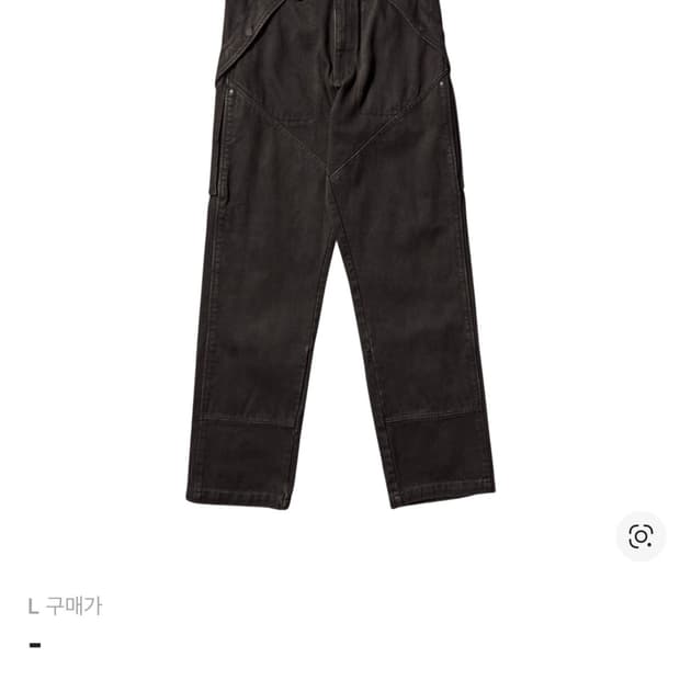 구매))로아랭글러 데님팬츠 L사이즈 구합니다 연락주세요