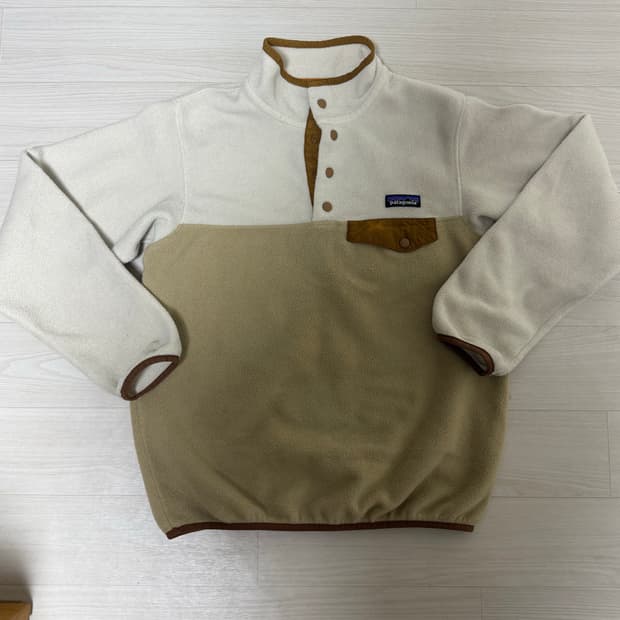 파타고니아 신칠라 우먼 s 투톤