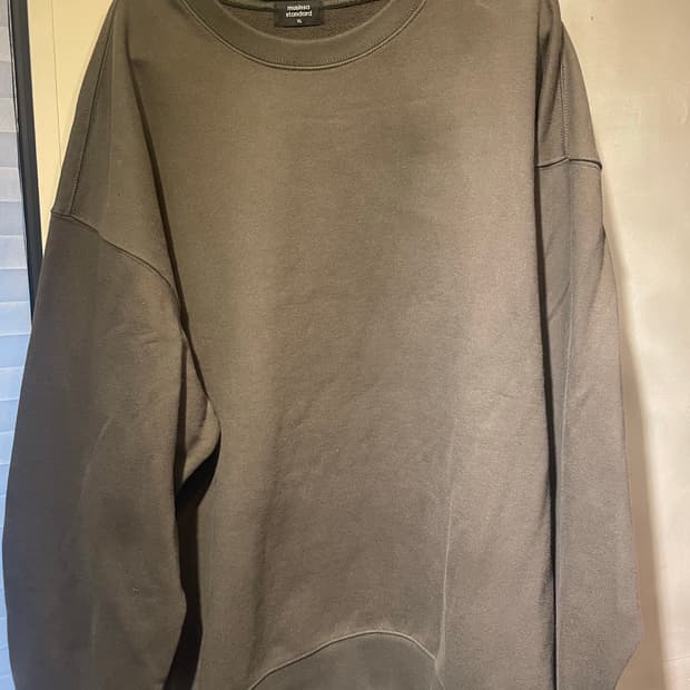 무신사맨투맨 xl 