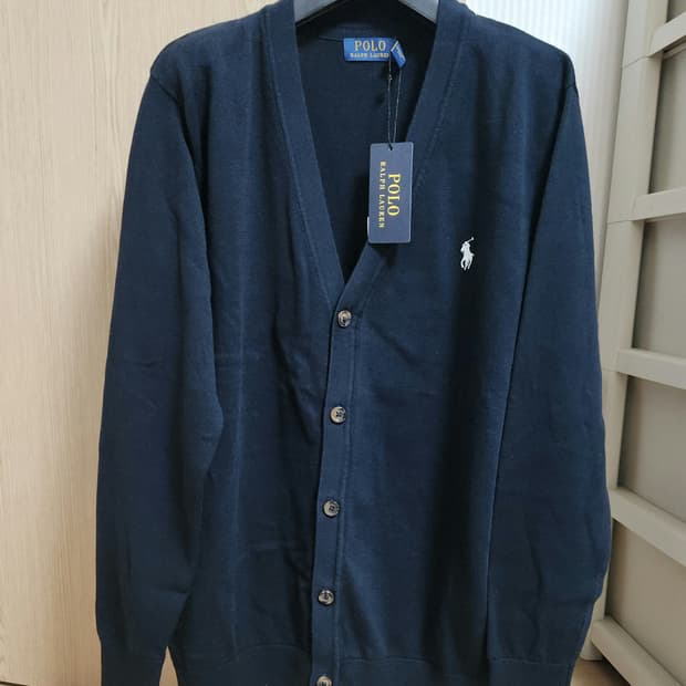 폴로 랄프로렌 남성 가디건 (새상품)