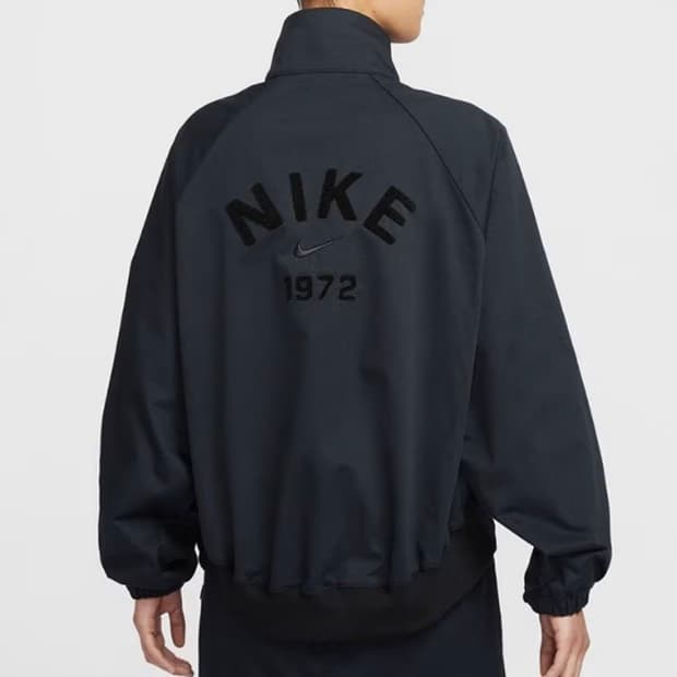 [정가 15만원] 나이키 오버사이즈 아노락 L